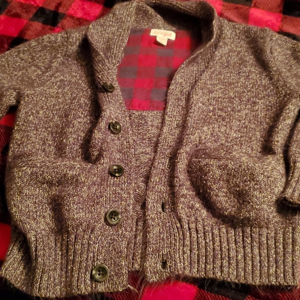 Boys sweater